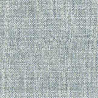 At Times Frost by Carole Designer Fabric Heathered 100% Polyester India Passes 30,000 Double Rubs Wyzenbeek None 54" - Swanky Fabrics -