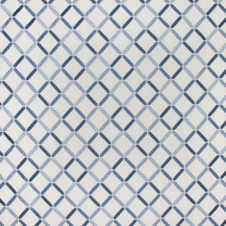 Defining Essence Marine by Carole Designer Fabric Color Play 73% Cotton, 27% Polyester India Passes 30,000 Double Rubs Wyzenbeek 9 3/8" V, 9" H 54" - Swanky Fabrics -