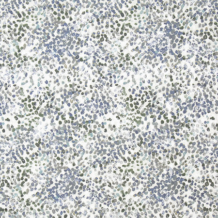 Its A Party Denim by Carole Designer Fabric Form & Texture 75% Cotton, 25% Polyester 18,000 Martindale Circular Rubs 12 1/2" V, 9" H 54 1/2" - Swanky Fabrics -
