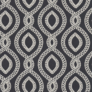 Carole Fabric Historic District Indigo