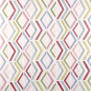 Carole Fabric On The Angle Tropical