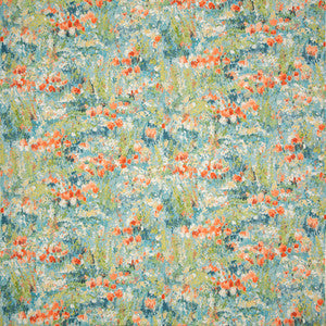Carole Fabric Sooner Than Later Marine