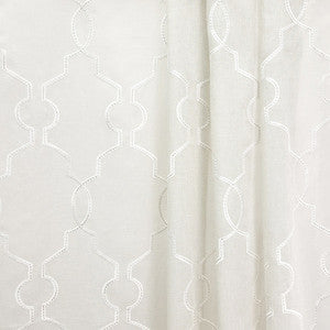 Carole Fabric Quiet Spot Ivory