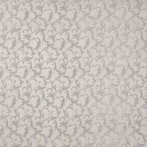 Carole Fabric Uphill Climb Silver