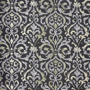Carole Fabric Kindness Within Noir