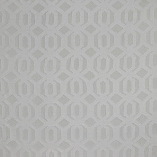 Single Handed Fog by Carole Designer Fabric Second Nature 61% Cotton, 39% Linen India 11 1/2" V, 7" H 55" - Swanky Fabrics -