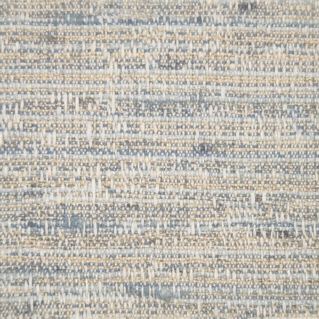 Phenomenal Blue Mist by Carole Designer Fabric Best Dressed 100% Polyester 15,000 Wyzenbeek Double Rubs None 54" - Swanky Fabrics -