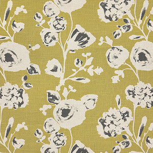 Carole Fabric Hillview Citron