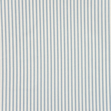 One Way Sail by Carole Designer Fabric Bluebell 100% Cotton-Soil Repellent Pakistan 3/8" H 56.5" - Swanky Fabrics -