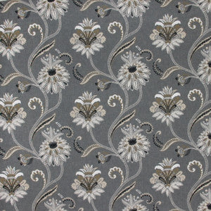 Carole Fabric Warm Welcome Granite