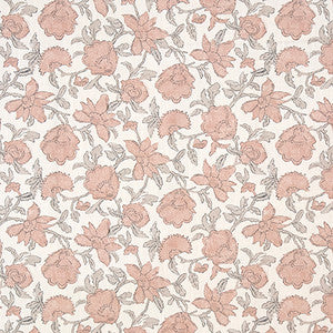 Carole Fabric Storybrook Carnation