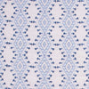 Carole Fabric World Travels Bluebell