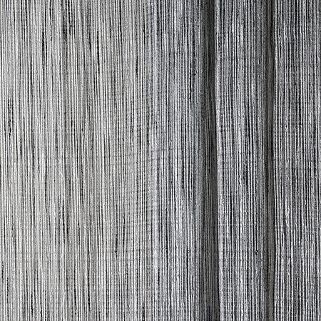 Slender Lines Metal by Carole Designer Fabric Sheer Philosophy 100% Polyester Turkey N/A None 118" - Swanky Fabrics -