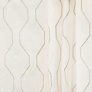 Carole Fabric Will We Meet Champagne