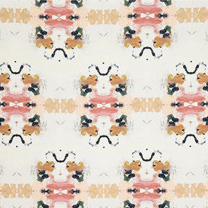 Carole Fabric Just Friends Salmon