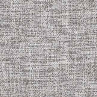 At Times Pearl Grey by Carole Designer Fabric Heathered 100% Polyester India Passes 30,000 Double Rubs Wyzenbeek Horizontal: None and Vertical: None 54" - Swanky Fabrics -