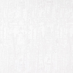 Carole Fabric Designer Edge White