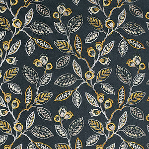 Carole Fabric One Voice Iron Ore