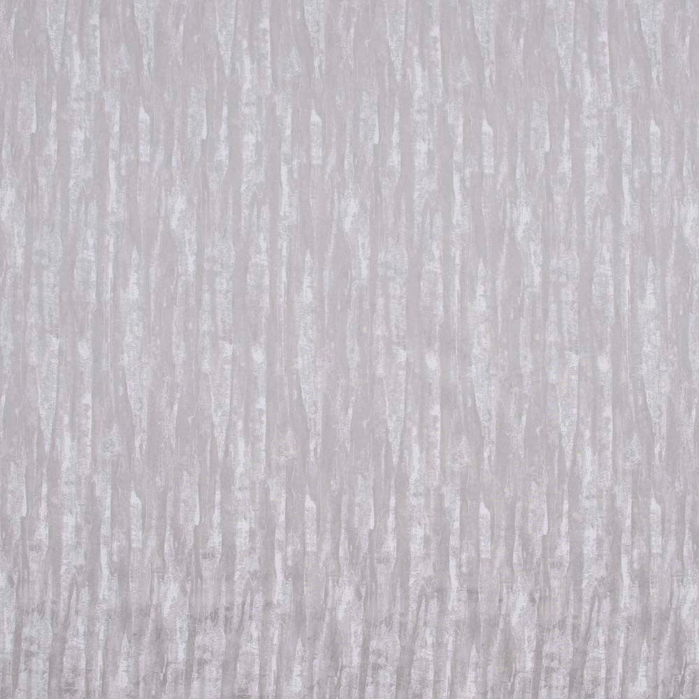 Super Sonic Silver by Carole Designer Fabric Modern Edge 100% Polyester India N/A Horizontal: 9.25 and Vertical: 20 54 - Swanky Fabrics -