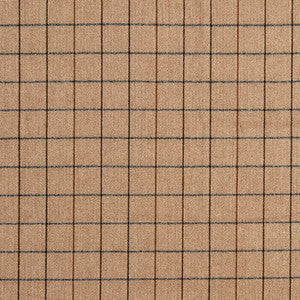 Carole Fabric Divided Space Toffee