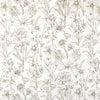 Carole Fabric Garden Stencil Linen