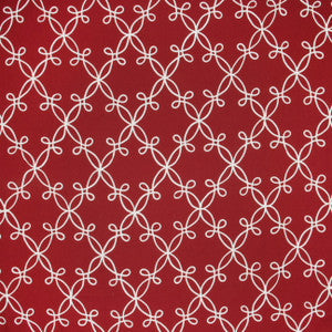 Carole Fabric Precise Real Red