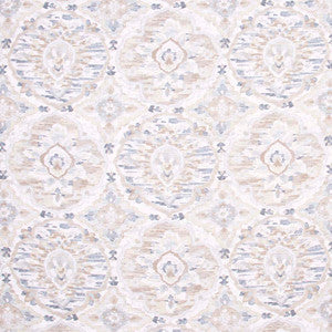 Carole Fabric Culture Ecru