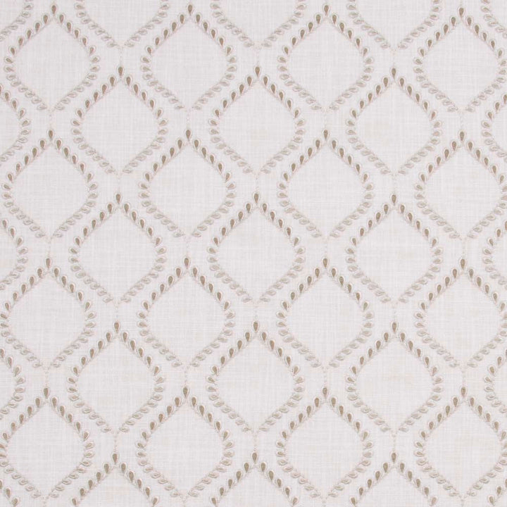 Crown Jewel Jute by Carole Designer Fabric Ash Oak 100% Polyester India 30,000 Wyzenbeek Double Rubs Horizontal: 6.5 and Vertical: 6 52 - Swanky Fabrics -