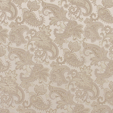 Pay It Forward Parchment by Carole Designer Fabric Pink Jade 100% Polyester Turkey 18,000 Wyzenbeek Double Rubs Horizontal: 14" D and Vertical: 15 1/4" V 58" - Swanky Fabrics -