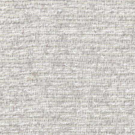 Worth It Silver by Carole Designer Fabric See It Through 100% Polyester Turkey None 54" - Swanky Fabrics -