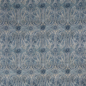 Carole Fabric Narrow Corridor Indigo