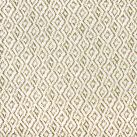 Daily Ritual Sand by Carole Designer Fabric COCONUT CREAM 100% Cotton China Passes 30,000 Double Rubs Wyzenbeek Horizontal: 4 1/2" and Vertical: 6 3/4" V 54" - Swanky Fabrics -