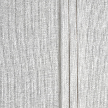 Simply Shaded Fog by Carole Designer Fabric Sheer Impressions 100% Polyester N/A 1/2" H 120 1/4" - Swanky Fabrics -