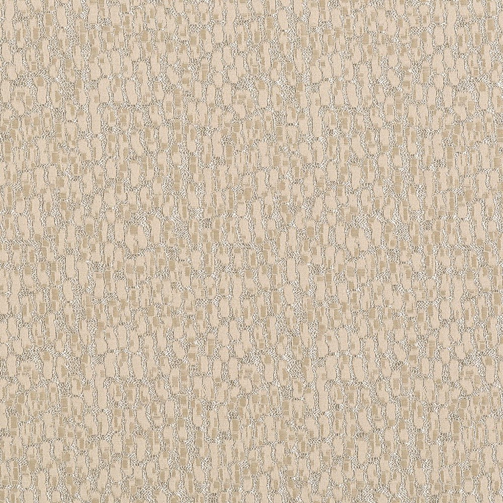 Stamina Eggshell by Carole Designer Fabric Magic Hour,Modern Edge 100% Polyester India Passes 25,000 Double Rubs Wyzenbeek Horizontal: None and Vertical: None 55" - Swanky Fabrics -