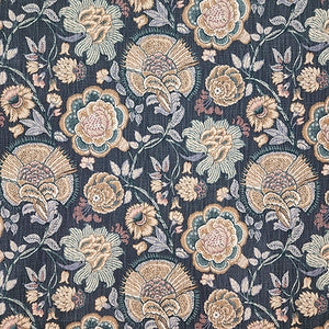 Carole Fabric Opal Way Bittersweet