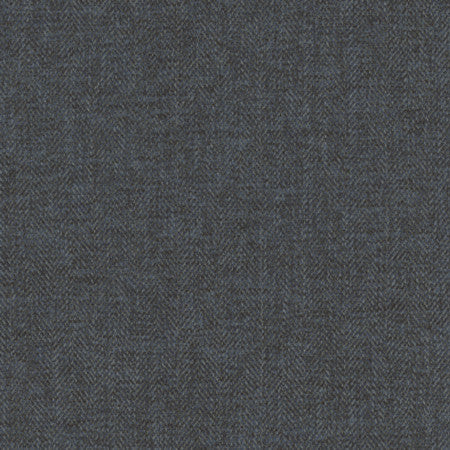 Cartwright Indigo by Carole Designer Fabric Enterprise 100% Polyester Turkey 1/2" H 55" - Swanky Fabrics -