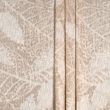 Such A Glow Sand by Carole Designer Fabric Sheer Impressions 55% Linen, 45% Polyester N/A 24" V, 30" H 116" - Swanky Fabrics -