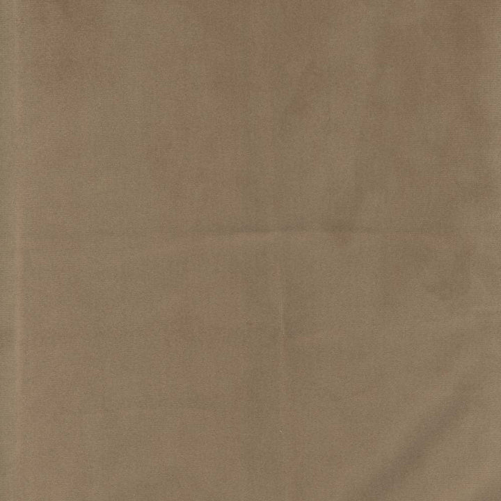 Presence Khaki by Carole Designer Fabric Velvet Touch 100% Polyester China Passes 30,000 Double Rubs Wyzenbeek Horizontal: 0 and Vertical: 0 55 - Swanky Fabrics -