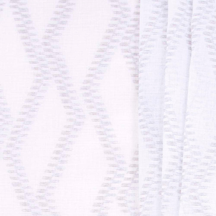 Constant Companion Pebble by Carole Designer Fabric Sheer Intrigue 100% Polyester Turkey N/A Horizontal: 11 and Vertical: 11 58 - Swanky Fabrics -