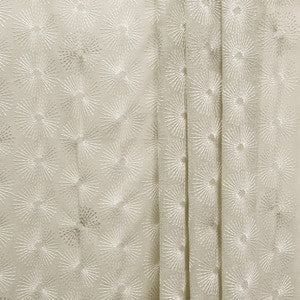 Carole Fabric Be Happy Parchment