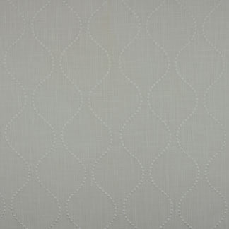 Repeat White by Carole Designer Fabric In The Clouds 100% Polyester China N/A </p><p>Repeat: 8" V, 6" H 54" - Swanky Fabrics -