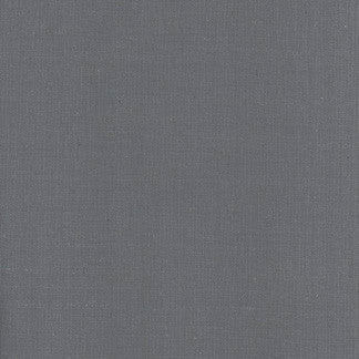 New Dupioni Steel by Carole Designer Fabric True Dupioni 100% Silk India N/A NONE 54" - Swanky Fabrics -