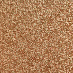 Carole Fabric Luxe Life Persimmon