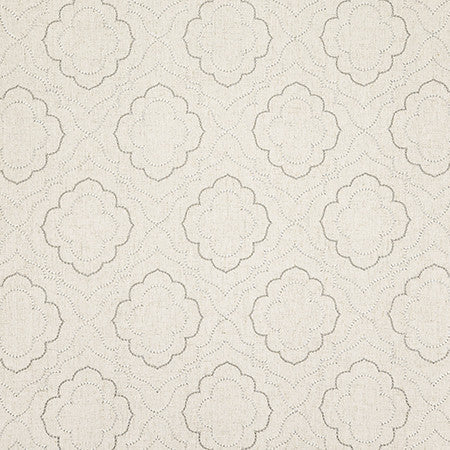 Song For You Winter by Carole Designer Fabric Earth & Stone 50% Polyester, 40% Cotton, 10% Linen China N/A 11 1/2" V, 8 1/2" H 53" - Swanky Fabrics -