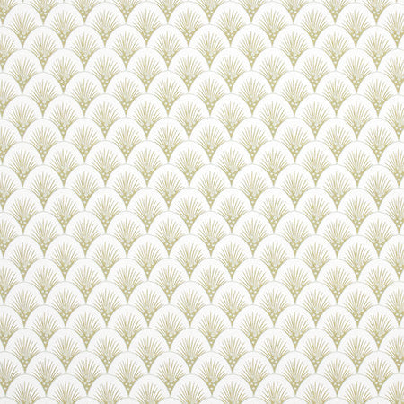 In The Spotlight Sand by Carole Designer Fabric Prisma 100% Cotton SPAIN 50,000 Wyzenbeek Double Rubs 3 3/4" V, 1 1/2" H HD 54" - Swanky Fabrics -