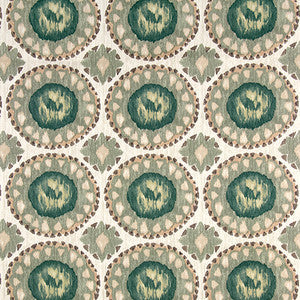 Carole Fabric Setting Sun Cactus