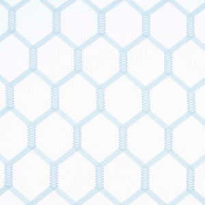 Carole Fabric Shock Value Sky