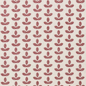 Carole Fabric Charlotte Cranberry