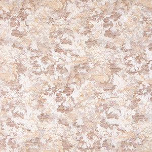 Carole Fabric Beauty Blooms Cedar
