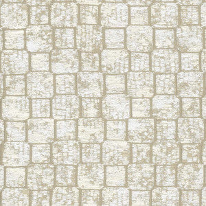 Carole Fabric Power Block Stonewash
